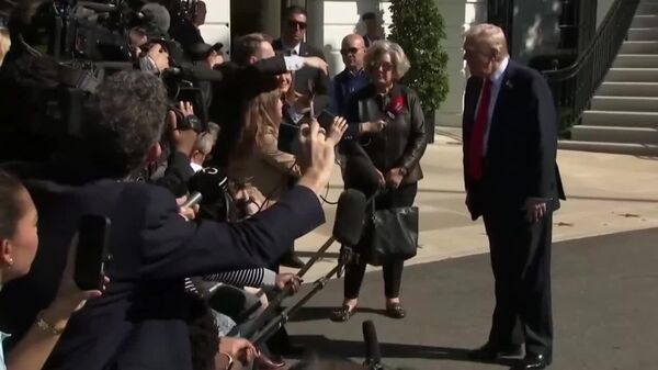 የሩሲያ የኒውክሌር ጦር መሳሪያ ስምምነትን ለአንድ ዓመት የማራዘም ሀሳብ 'ጥሩ ይመስለኛል' - ትራምፕ - Sputnik አፍሪካ