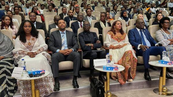 ትኩረቱን በመጀመሪያ ደረጃ የጤና ክብካቤ ላይ ያደረገ ዓለም አቀፍ ጉባኤ በአዲስ አበባ እየተካሄደ ነው - Sputnik አፍሪካ