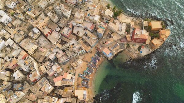 በዳካር ታሪካዊ ማዕከል የሚገኙ ጎዳናዎች የሴኔጋልን ማንነት የተላበሱ ስያሜ ተሰጣቸው - Sputnik አፍሪካ