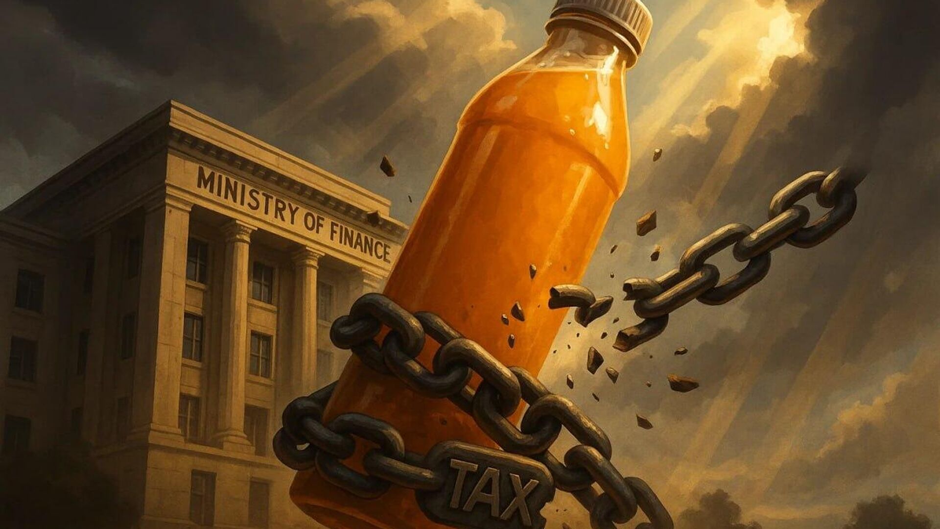 በፍራፍሬ ጭማቂ አምራቾች ላይ የተጣለው የኤክሳይዝ ግብር ውሳኔ ታገደ በፍራፍሬ ጭማቂ አምራቾች ላይ የተጣለው የኤክሳይዝ ግብር ውሳኔ ታገደ - Sputnik አፍሪካ, 1920, 06.10.2025