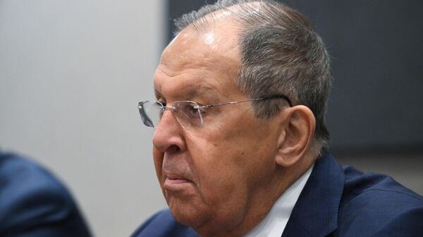 የሰሜን-ደቡብ የትራንስፖርት ኮሪዶርን ይበልጥ ማልማት ከምስራቅ አፍሪካ ጋር የሎጀስቲክስ ግንኙነት እንዲኖር ያስችላል - ላቭሮቭ - Sputnik አፍሪካ