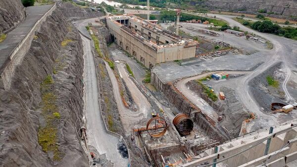 የኮይሻ የኃይል ማመንጫ ፕሮጀክት አጠቃላይ አፈፃፀም 72 በመቶ ደረሰ - Sputnik አፍሪካ