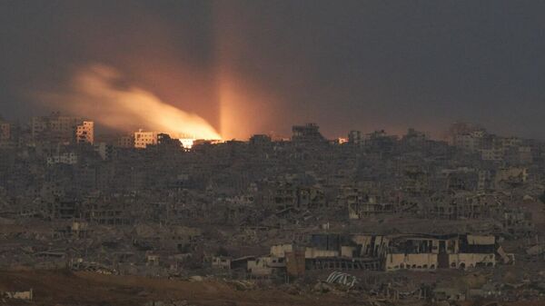 እስራኤልና ሃማስ ስለ ጋዛ በግብፅ የሚያደርጉት ድርድር ቁልፍ ዝርዝር ነጥቦች - Sputnik አፍሪካ