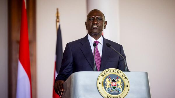 ኬንያ የኢንቨስትመንትና የመሠረተ ልማት ፈንድ ታቋቁማለች - ፕሬዝዳንት ሩቶ - Sputnik አፍሪካ