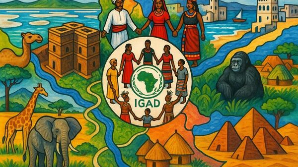 ኢትዮጵያ ምሥራቅ አፍሪካን ወደ ተቀናጀ የቱሪዝም ማዕከልነት ለመቀየር እየሠራች እንደሆነ ገለፀች - Sputnik አፍሪካ