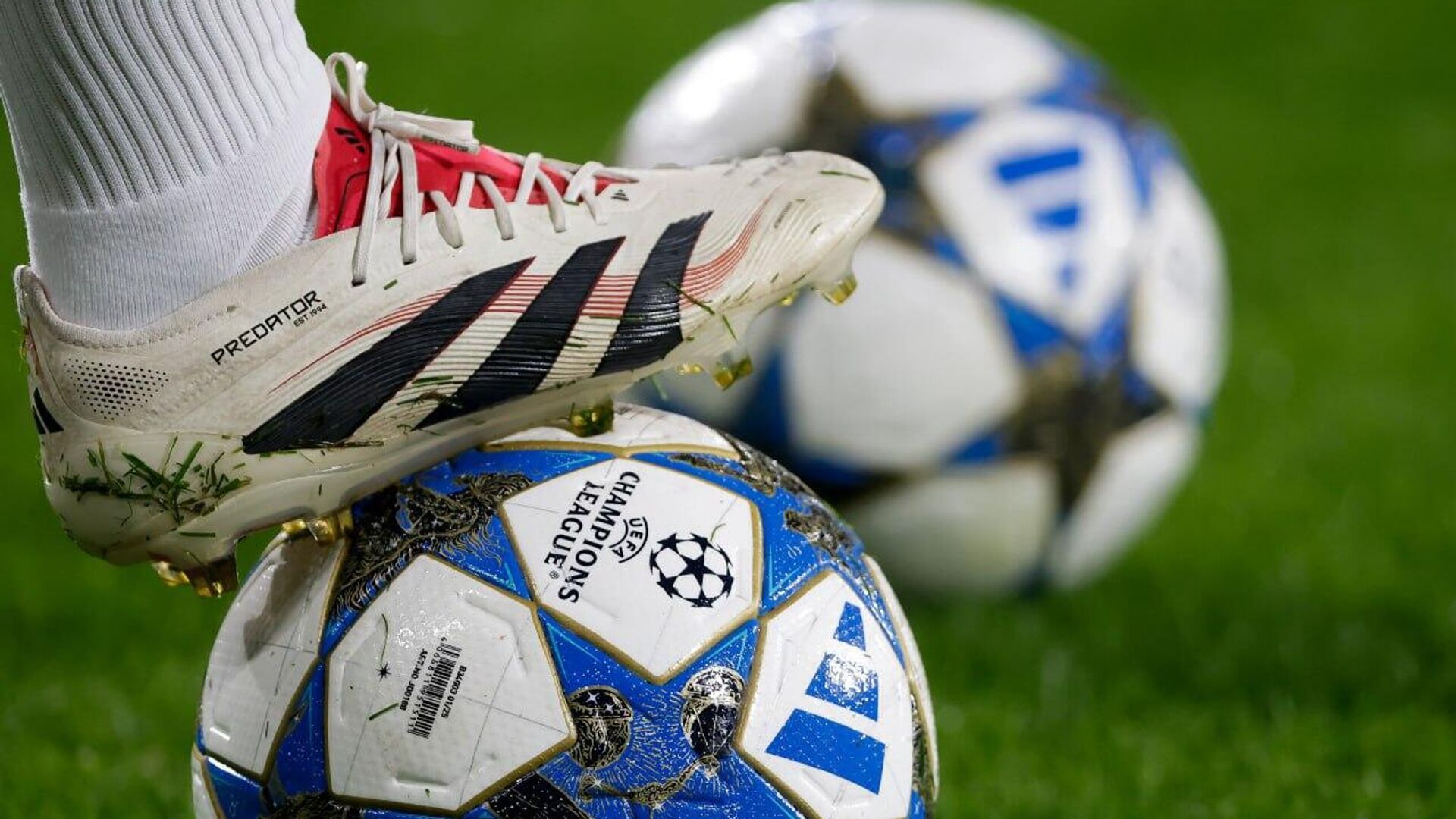 የአፍሪካ እግር ኳስ ኮንፌድሬሽን (ካፍ) ከፍተኛ ትርፍ ማግኘቱን አስታወቀ የአፍሪካ እግር ኳስ ኮንፌድሬሽን (ካፍ) ከፍተኛ ትርፍ ማግኘቱን አስታወቀ - Sputnik አፍሪካ, 1920, 06.10.2025