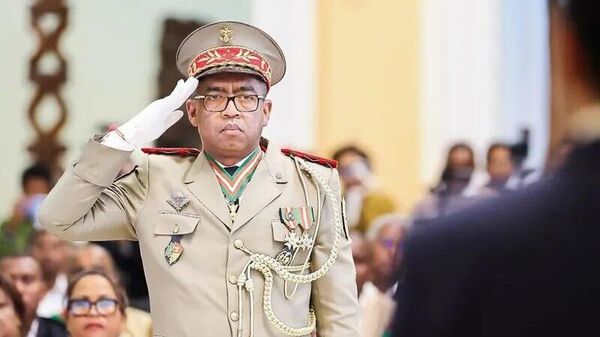 ማዳጋስካር አዲስ ጠቅላይ ሚኒስትር ሾመች - Sputnik አፍሪካ