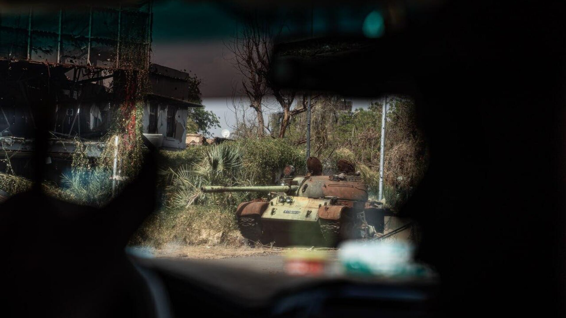 ዩክሬን ያለ ምዕራባውያን ይሁንታ በአፍሪካ ግጭቶች ላይ ተሳትፎ ልታደርግ አትችልም - ባለሙያ ዩክሬን ያለ ምዕራባውያን ይሁንታ በአፍሪካ ግጭቶች ላይ ተሳትፎ ልታደርግ አትችልም - ባለሙያ - Sputnik አፍሪካ, 1920, 07.10.2025