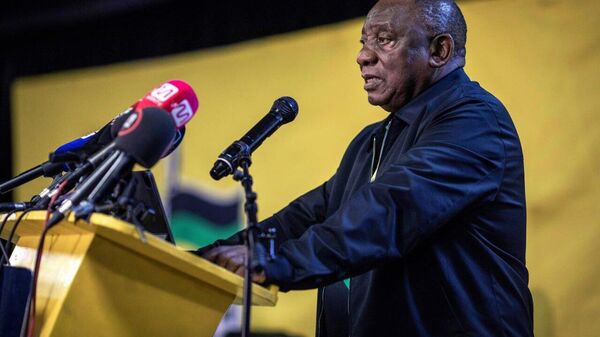 ደቡብ አፍሪካ የሀገሪቱን የንግድ አጋሮች ለማብዛት ያለመውን እቅድ ይፋ አደረገች - Sputnik አፍሪካ