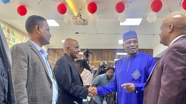 የኢትዮጵያ ልዑክ ከናይጄሪያ የምርጫ ስርዓት ልምድ ለመውሰድ ያለመ ጉብኝት አካሄደ - Sputnik አፍሪካ