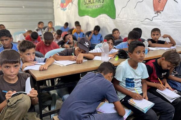 በጋዛ ሁለት ዓመት የዘለቀው ጦርነት ያስከፈለው ሰብአዊ ዋጋ በጋዛ ሁለት ዓመት የዘለቀው ጦርነት ያስከፈለው ሰብአዊ ዋጋ - Sputnik አፍሪካ