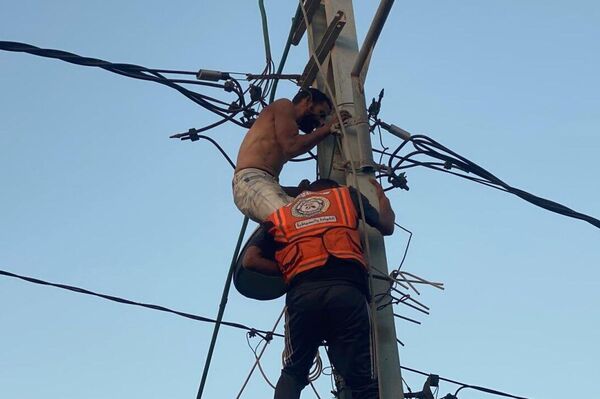 በጋዛ ሁለት ዓመት የዘለቀው ጦርነት ያስከፈለው ሰብአዊ ዋጋ በጋዛ ሁለት ዓመት የዘለቀው ጦርነት ያስከፈለው ሰብአዊ ዋጋ - Sputnik አፍሪካ