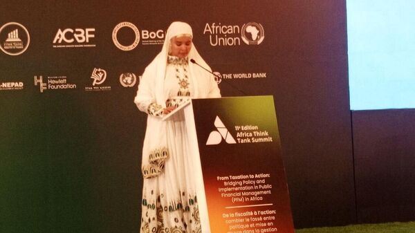 ኢትዮጵያ ባለፈው የበጀት ዓመት የግብር ገቢዋን 80 በመቶ ማሳደጓን የገቢዎች ሚኒስቴር አስታወቀ - Sputnik አፍሪካ