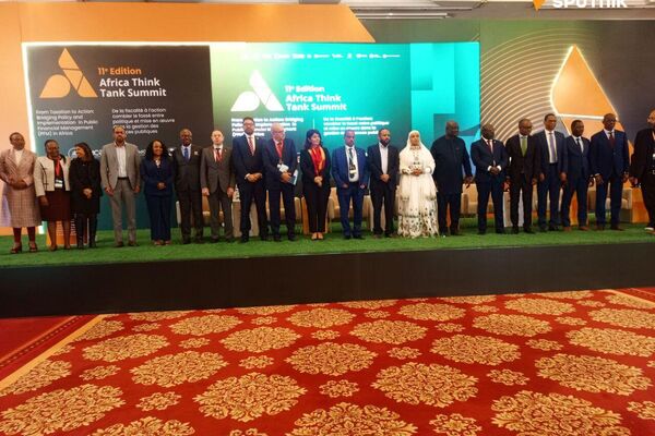 ኢትዮጵያ ባለፈው የበጀት ዓመት የግብር ገቢዋን 80 በመቶ ማሳደጓን የገቢዎች ሚኒስቴር አስታወቀ ኢትዮጵያ ባለፈው የበጀት ዓመት የግብር ገቢዋን 80 በመቶ ማሳደጓን የገቢዎች ሚኒስቴር አስታወቀ - Sputnik አፍሪካ