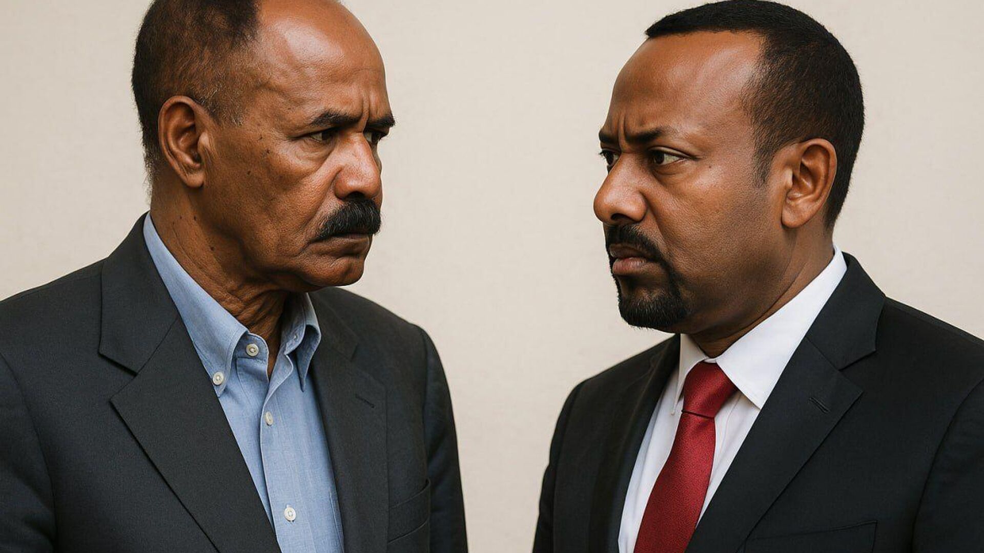 ኤርትራ እና ሕወሓት ፅምዶ ባሉት የጋራ ጥምረት ስር የጦርነት ሴራ እየሸረቡ ነው ስትል ኢትዮጵያ ከሰሰች ኤርትራ እና ሕወሓት ፅምዶ ባሉት የጋራ ጥምረት ስር የጦርነት ሴራ እየሸረቡ ነው ስትል ኢትዮጵያ ከሰሰች - Sputnik አፍሪካ, 1920, 08.10.2025