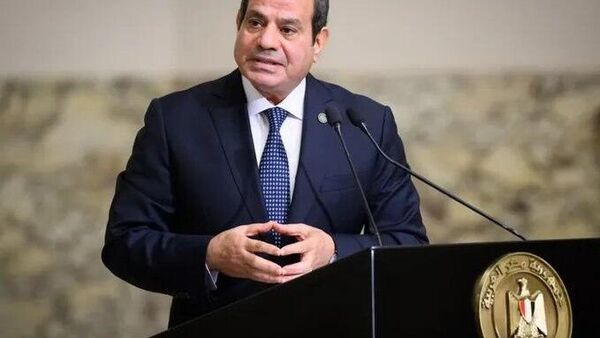 'የሰላም ፍላጎት በጦርነት አመክንዮ ላይ የተቀዳጀው ድል'፡ የግብጹ ፕሬዝዳንት ስለ ጋዛ የተኩስ አቁም ስምምነት የተናገሩት - Sputnik አፍሪካ