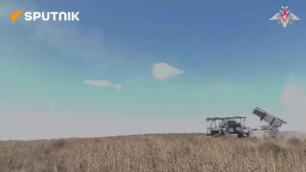 የሩሲያ ኃይሎች በካርኮቭ እና በድኔፕሮፔትሮቭስክ አውዳሚ ጥቃቶችን ፈፀሙ - Sputnik አፍሪካ