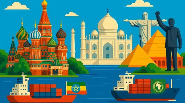 “አንዳንድ በሮች ሲዘጉ ሌሎች አማራጮችን ማየት ያስፈልጋል” - የንግድ እና ቀጣናዊ ትስስር ሚኒስቴር - Sputnik አፍሪካ