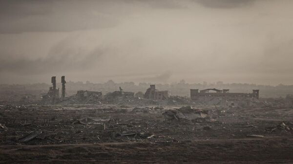 ደቡብ አፍሪካ በእስራኤል እና በሃማስ መካከል የተደረሰውን የሰላም እቅድ የመጀመሪያ ምዕራፍ በደስታ ተቀብላለች - የውጭ ጉዳይ ሚኒስቴር - Sputnik አፍሪካ