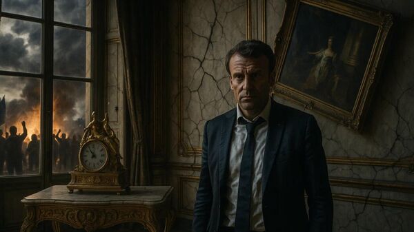 ማክሮን በስምንት ዓመታት ውስጥ ያከናወኗቸው ነገሮች በሙሉ 'በአሰቃቂ ሁኔታ አብቀተዋል' ሲሉ የፈረንሳዩ ፖለቲከኛ ተናገሩ - Sputnik አፍሪካ