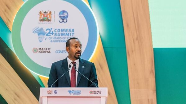 ጠቅላይ ሚኒስትር ዐቢይ ለወደፊቱ የአፍሪካ ዕድገት ፈጣን የዲጂታል ሽግግር እንዲደረግ ጥሪ አቀረቡ - Sputnik አፍሪካ