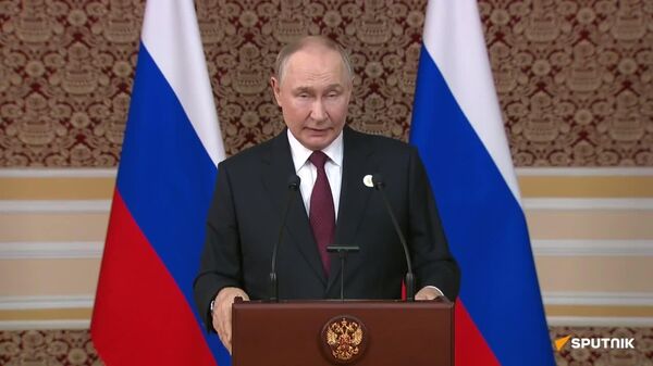 ሩሲያ በጣም በቅርቡ የአዲስ ጦር መሣሪያዎች ገጽታን ታስተዋውቃለች - ፑቲን - Sputnik አፍሪካ