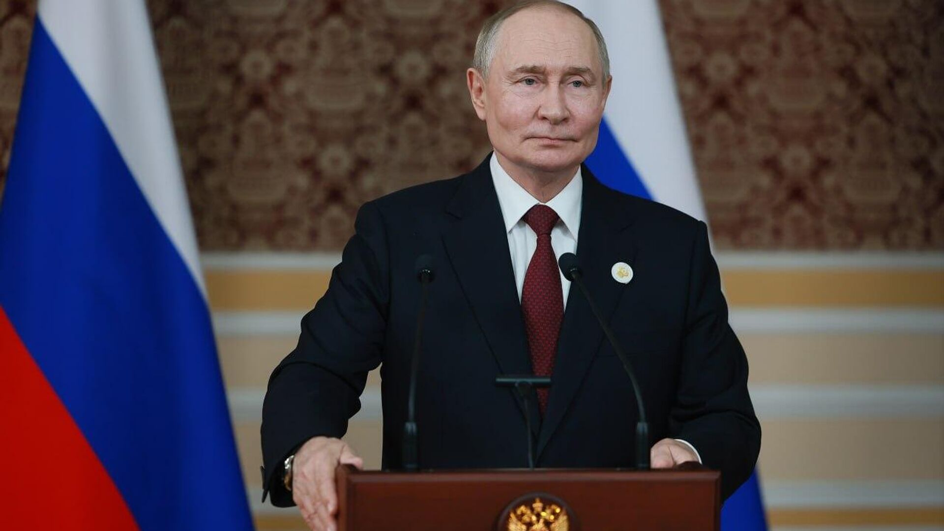 ፑቲን በዱሻንቤ ከሰጡት የጋዜጣዊ መግለጫ የተወሰዱ ሌሎች ቁልፍ ነጥቦች፦ ፑቲን በዱሻንቤ ከሰጡት የጋዜጣዊ መግለጫ የተወሰዱ ሌሎች ቁልፍ ነጥቦች፦ - Sputnik አፍሪካ, 1920, 10.10.2025