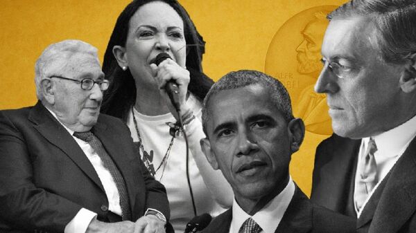 የኖቤል የሰላም ሽልማት የጦርነት ደላቂዎች እና ዓለም-አቀፋውያኑ መዘክር - Sputnik አፍሪካ