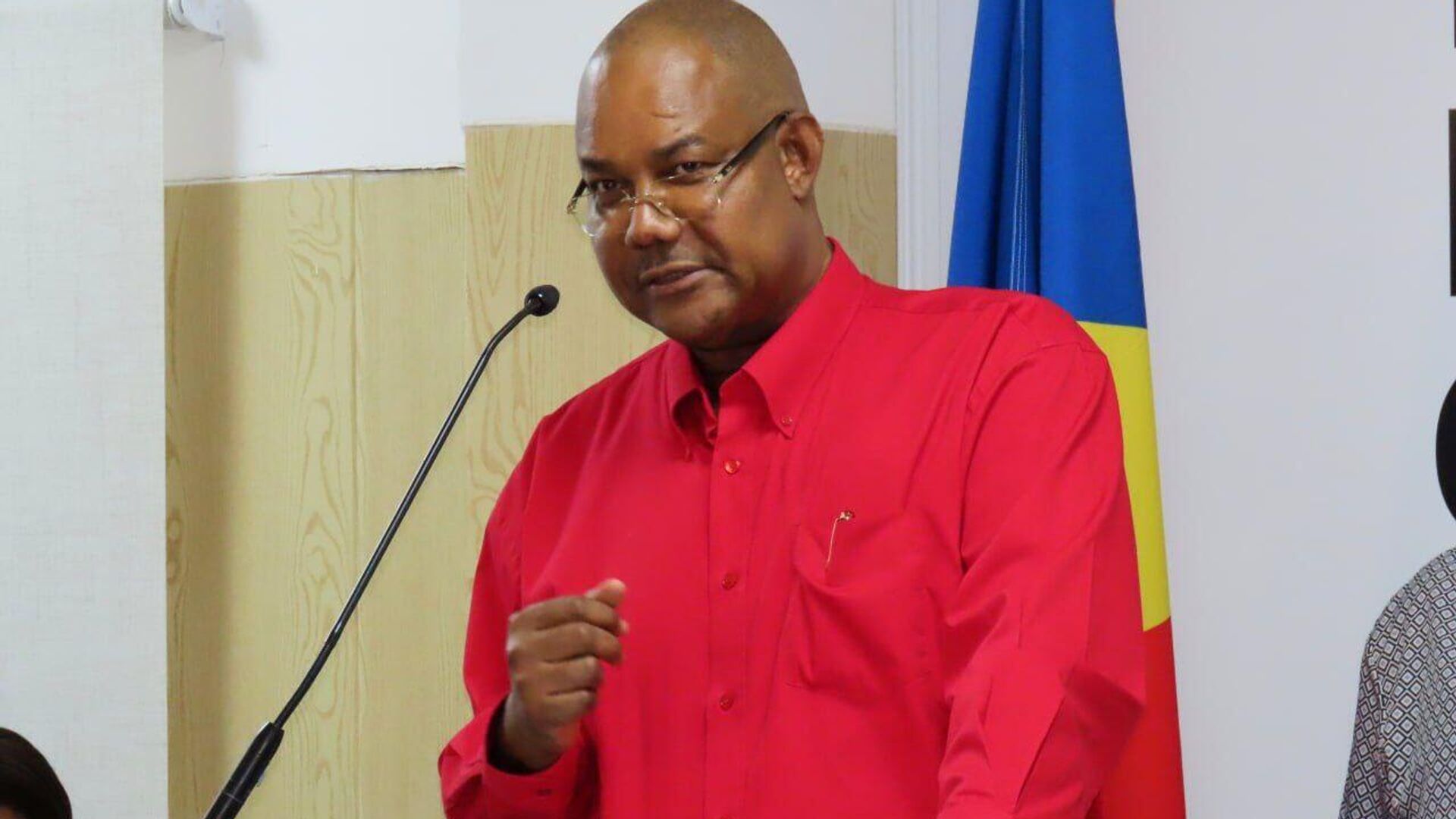 በሲሼልስ ምርጫ በሥልጣን ላይ የሚገኙት ፕሬዝዳንት በተቃዋሚ መሪው ተሸነፉ በሲሼልስ ምርጫ በሥልጣን ላይ የሚገኙት ፕሬዝዳንት በተቃዋሚ መሪው ተሸነፉ - Sputnik አፍሪካ, 1920, 12.10.2025