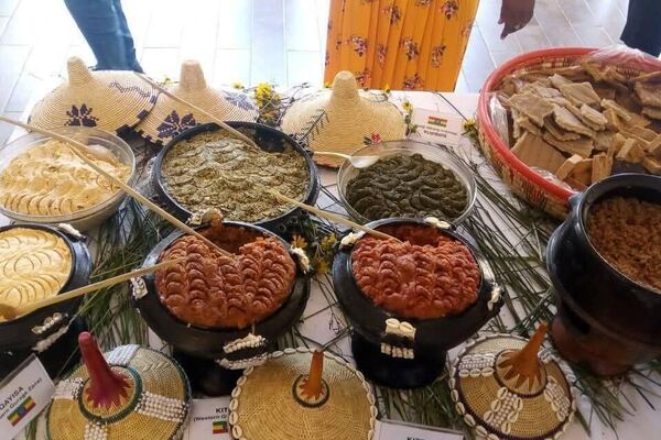 የ31 ብሔር ብሔረሰቦች ባሕላዊ ምግቦች የቀረቡበት የምግብ ፌስቲቫል ተካሄደ የ31 ብሔር ብሔረሰቦች ባሕላዊ ምግቦች የቀረቡበት የምግብ ፌስቲቫል ተካሄደ - Sputnik አፍሪካ
