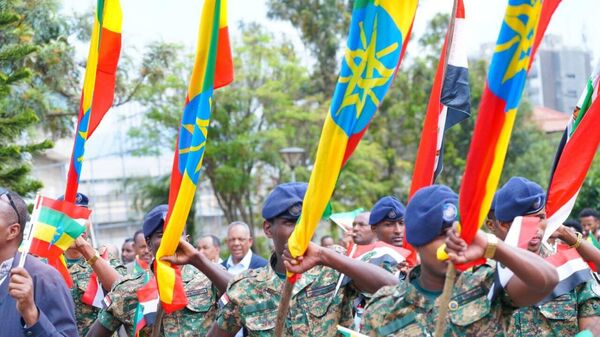 ኢትዮጵያውያን በክንዳችሁ ብርታት፤ ሠንደቅ ዓላማችሁን እና ሀገራችሁን መጠበቅ ይኖርባችኋል - ፕሬዝዳንት ታዬ አፅቀሥላሴ - Sputnik አፍሪካ