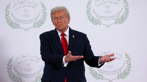 ትራምፕ ሶስተኛው የዓለም ጦርነት እንደማይነሳ ማረጋገጫ ሰጡ - Sputnik አፍሪካ