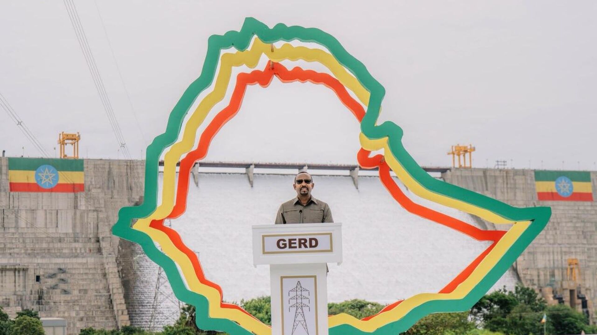 ኢትዮጵያ የመልማት መብቷን በየትኛውም አይነት ጫና አታቆምም - የውሃና ኢነርጂ ሚኒስቴር ኢትዮጵያ የመልማት መብቷን በየትኛውም አይነት ጫና አታቆምም - የውሃና ኢነርጂ ሚኒስቴር - Sputnik አፍሪካ, 1920, 14.10.2025