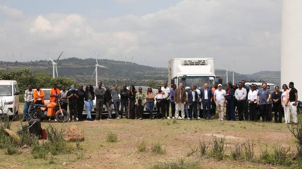 የኢትዮጵያ እምቅ የታዳሽ ኃይል ሀብት በአረንጓዴ ትራንስፖርት ዘርፍ ላይ መነቃቃትን ፈጥሯል - የትራንስፖርት እና ሎጅስቲክስ ሚኒስቴር - Sputnik አፍሪካ