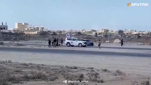 ጋዛን ስናይ ሞተን ቢሆን ብለን ነበር፤ ግን መልሰን እንገነባታለን - Sputnik አፍሪካ