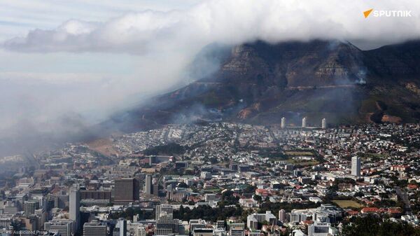 ኬፕ ታውን እና ማራኬሽ በዓለም 20 ደስተኛ ከተሞች ዝርዝር ውስጥ ተካተቱ - Sputnik አፍሪካ
