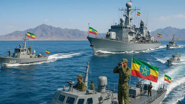 አፍሪካ የባሕር ላይ የወደፊት እጣ ፈንታዋን መምራት አለባት - የኢትዮጵያ የማሪታይም ባለሥልጣን - Sputnik አፍሪካ