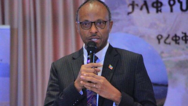 ኢትዮጵያ የንጋት ሐይቅን በፍኖተ ካርታ ለመምራት ሂደት ላይ መሆኗ ተገለፀ - Sputnik አፍሪካ