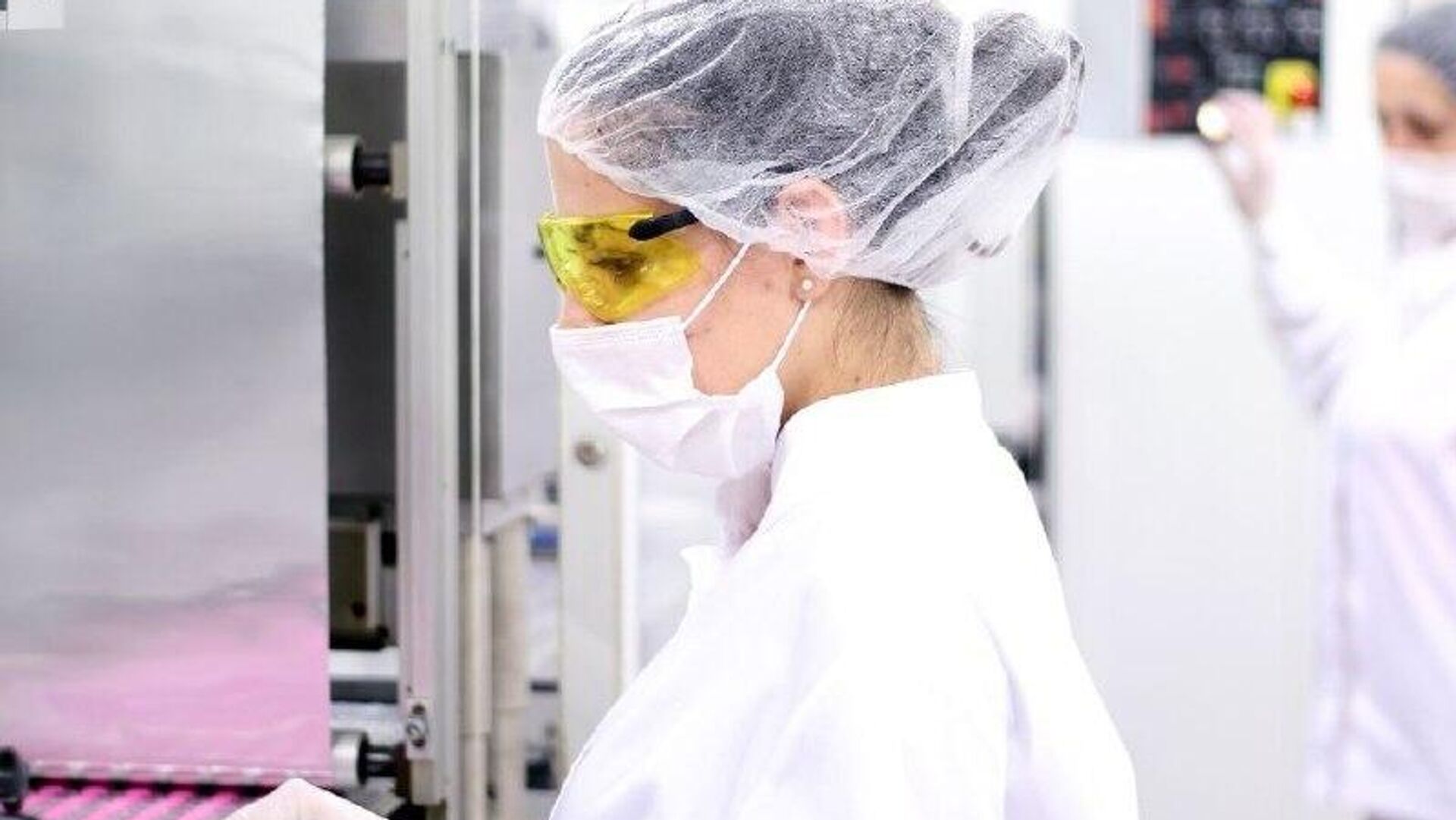 የአሜሪካ የመድኃኒት አቅርቦት በአደገኛ ሁኔታ በቻይና ላይ ጥገኛ ነው መሆኑን አንድ ሪፖርት አመላከተ የአሜሪካ የመድኃኒት አቅርቦት በአደገኛ ሁኔታ በቻይና ላይ ጥገኛ ነው መሆኑን አንድ ሪፖርት አመላከተ - Sputnik አፍሪካ, 1920, 16.10.2025