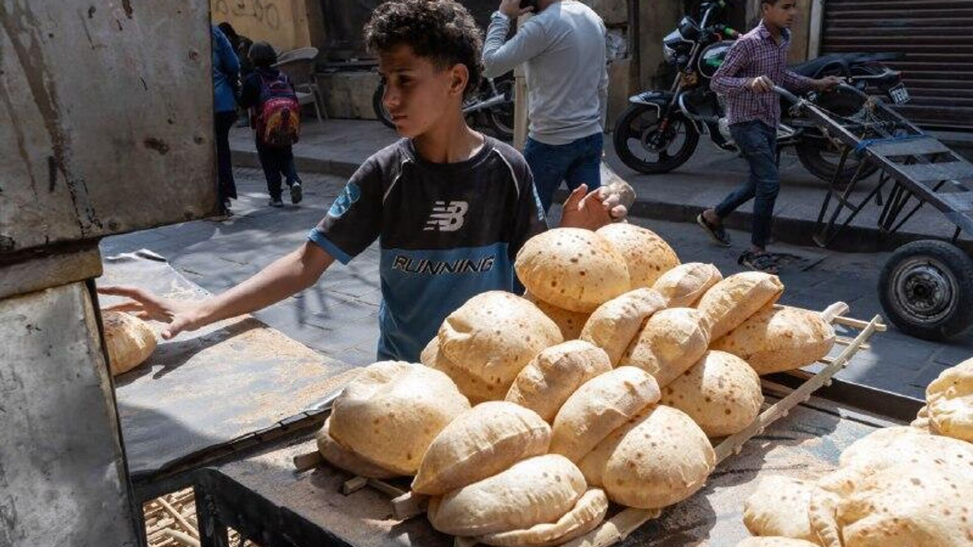 በዓለም ዙሪያ ዳቦ እጅግ ውድ እና እጅግ ርካሽ የሆኑባቸው አገራት በዓለም ዙሪያ ዳቦ እጅግ ውድ እና እጅግ ርካሽ የሆኑባቸው አገራት - Sputnik አፍሪካ, 1920, 16.10.2025