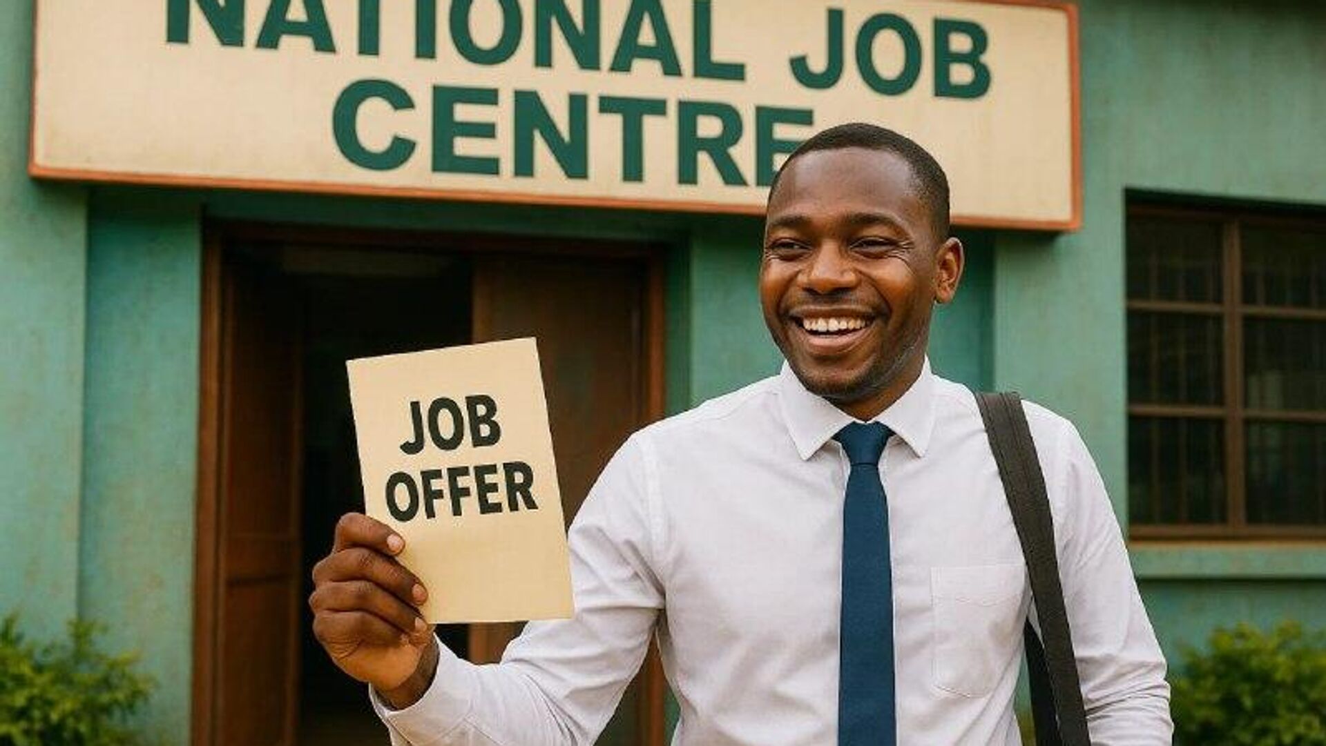 ናይጄሪያ ሥራ አጥነትን ለመዋጋት እና ከሥልጠና ወደ ሥራ በሚደረግ ሽግግር ያለውን ክፍተት ለመሙላት አዲስ የሠራተኛ ፕሮጀክት ይፋ አደረገች ናይጄሪያ ሥራ አጥነትን ለመዋጋት እና ከሥልጠና ወደ ሥራ በሚደረግ ሽግግር ያለውን ክፍተት ለመሙላት አዲስ የሠራተኛ ፕሮጀክት ይፋ አደረገች - Sputnik አፍሪካ, 1920, 16.10.2025