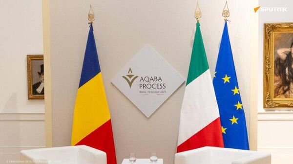 የቻድ ፕሬዝዳንት ሽብርተኝነት ላይ ድል ለምቀዳጀት ዓለም አቀፍ ትብብር እንዲደረግ ጥሪ አቀረቡ - Sputnik አፍሪካ