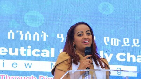 በ2017 የበጀት ዓመት ከ68 ቢሊዮን ብር በላይ የሚገመት መሠረታዊ መድኃኒትና የሕክምና ግብዓት ተሰራጭቷል ተባለ - Sputnik አፍሪካ
