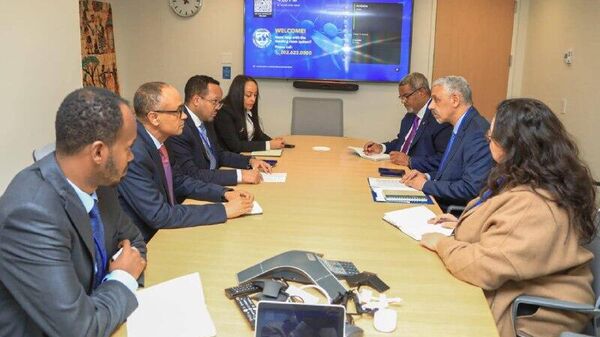 የአፍሪካ ልማት ባንክን በኢትዮጵያ የመሠረተ ልማት ሥራዎች ላይ መዋዕለ ነዋይ ፈሰስ እንደሚያደርግ አስታወቀ - Sputnik አፍሪካ