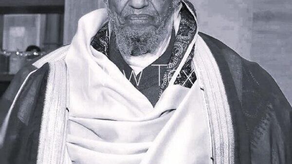 ተቀዳሚ ሙፍቲ ሐጂ ዑመር ኢድሪስ ከዚህ ዓለም በሞት ተለዩ - Sputnik አፍሪካ
