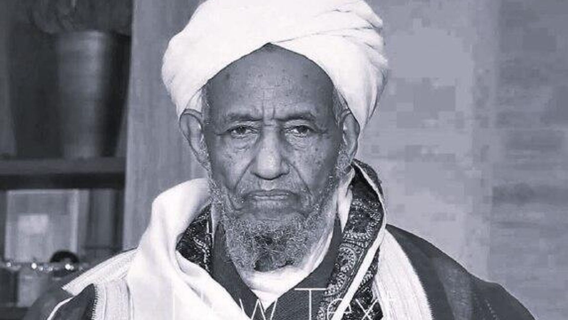 ተቀዳሚ ሙፍቲ ሐጂ ዑመር ኢድሪስ ከዚህ ዓለም በሞት ተለዩ ተቀዳሚ ሙፍቲ ሐጂ ዑመር ኢድሪስ ከዚህ ዓለም በሞት ተለዩ - Sputnik አፍሪካ, 1920, 19.10.2025