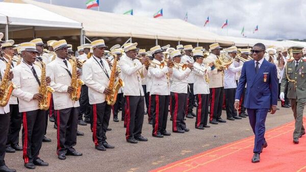 ፈረንሳይ እና ጀርመን አፍሪካን ለማተራመስ፤ ጥላቻ ቀስቃሾችን እያበረታቱ ነው - የኢኳቶሪያል ጊኒ ምክትል ፕሬዝዳንት - Sputnik አፍሪካ