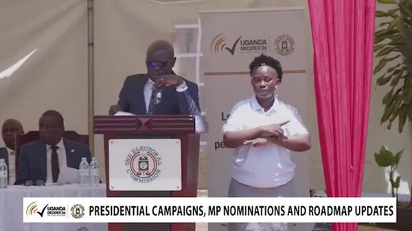 ኡጋንዳ ሀገር አቀፍ ጠቅላላ ምርጫ የሚካሄድበት ቀን ጥር 7 እንዲሆን ወሰነች - Sputnik አፍሪካ