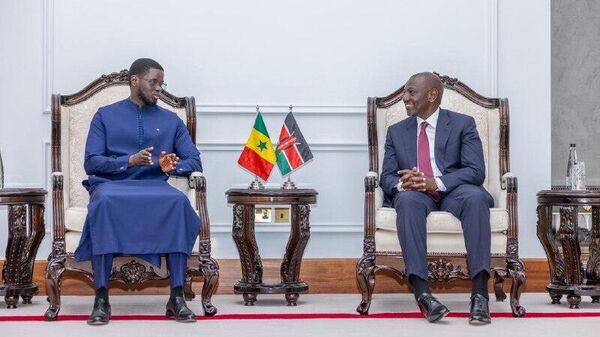 ኬንያ እና ሴኔጋል ታሪካዊ ከቪዛ-ነጻ የጉዞ ስምምነት ተፈራረሙ - Sputnik አፍሪካ