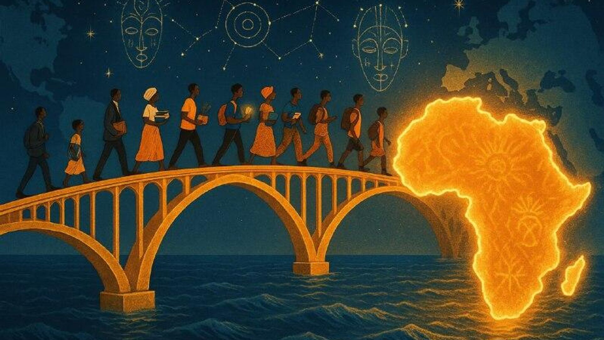 አፍሪካ የሚፈልሱ ዜጎቿን ለማቆየት መዳሰስ፣ መጨበጥ የሚችል የኢኮኖሚና ማህበራዊ ሽግግር ስርዓት ልትዘረጋ ይገባል - ባለሙያ አፍሪካ የሚፈልሱ ዜጎቿን ለማቆየት መዳሰስ፣ መጨበጥ የሚችል የኢኮኖሚና ማህበራዊ ሽግግር ስርዓት ልትዘረጋ ይገባል - ባለሙያ - Sputnik አፍሪካ, 1920, 22.10.2025